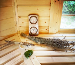 Sauna sibérien