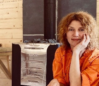 Nadia, maitresse des lieus